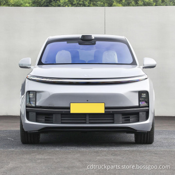 Luxury Large Suv Leading Ideal Lixiang L9 2023 4 Wheel Ev Car New Energy Electric Vehicle